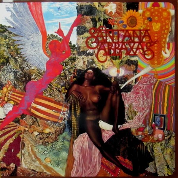 Santana - Abraxas (Reissue, Remastered)Vinyl