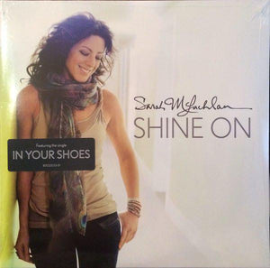 Sarah McLachlan - Shine On (2LP)Vinyl