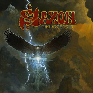 Saxon - ThunderboltVinyl