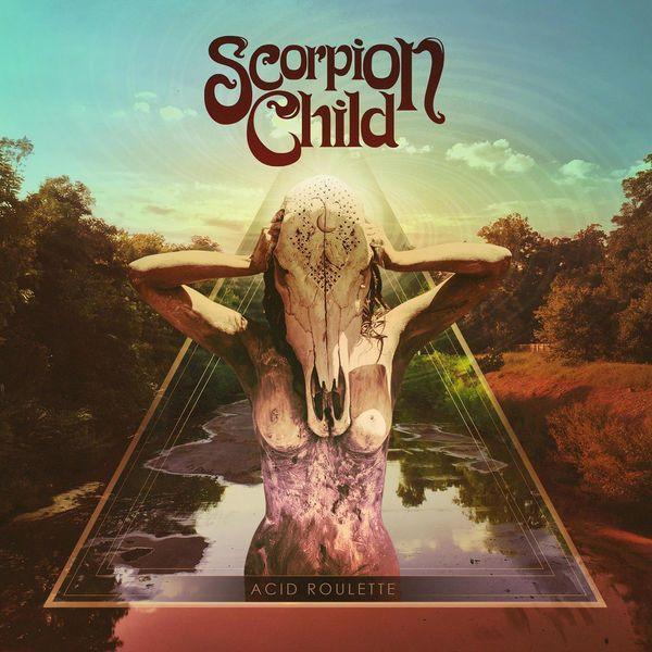 Scorpion Child - Acid Roulette (2LP, Limited Edition, Oxblood Vinyl)Vinyl