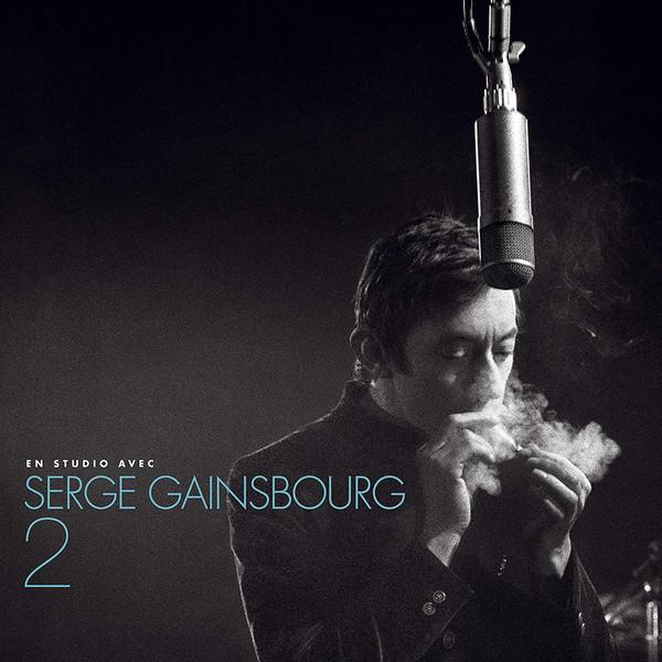 Serge Gainsbourg - En Studio Avec Serge Gainsbourg 2Vinyl