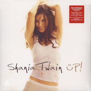 Shania Twain - Up! (2LP, Reissue, Red)Vinyl