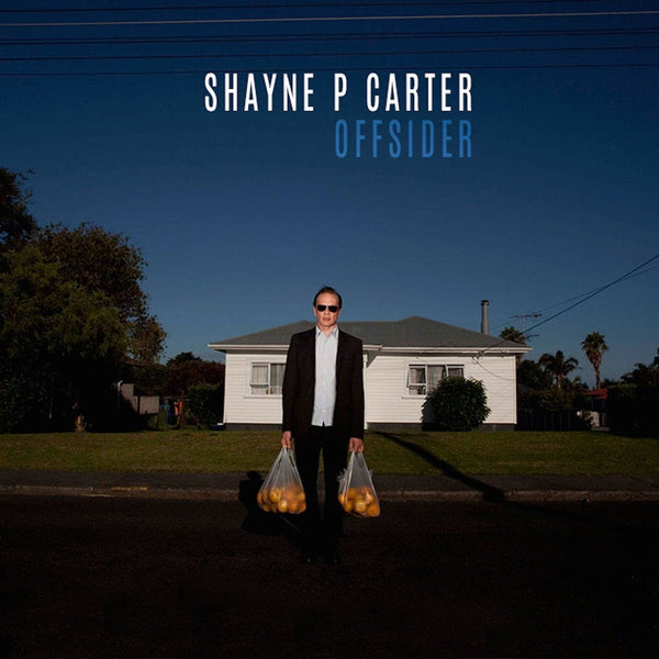 Shayne P Carter - OffsiderVinyl