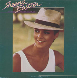 Sheena Easton - Madness, Money And Music (LP, Album, Used)Used Records
