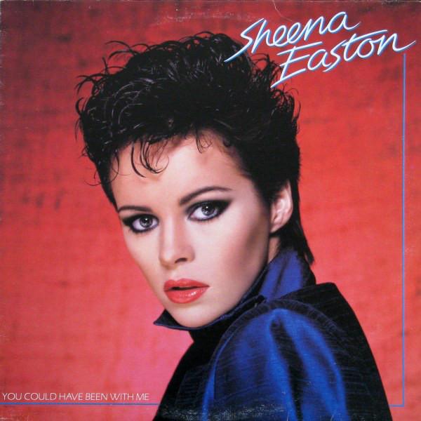 Sheena Easton - You Could Have Been With Me (LP, Album, Used)Used Records