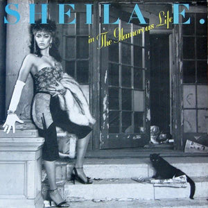 Sheila E. - In The Glamorous Life (LP, Album, Used)Used Records
