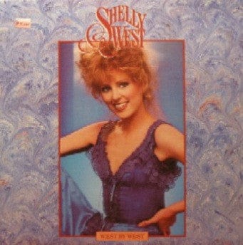 Shelly West - West By West (LP) - Funky Moose Records 2413717280-LOT004 Used Records