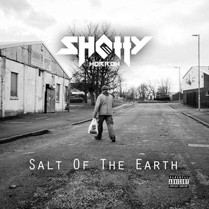 Shotty Horroh - Salt Of The EarthVinyl