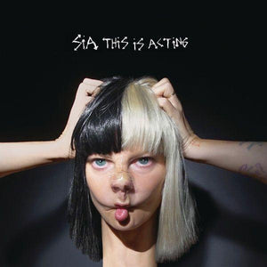 Sia - This Is Acting (2LP)Vinyl