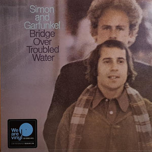 Simon & Garfunkel - Bridge Over Troubled WaterVinyl