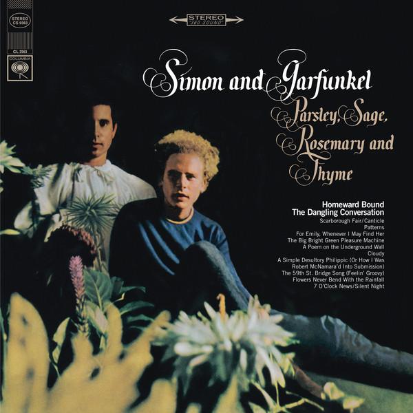 Simon & Garfunkel - Parsley, Sage, Rosemary And Thyme (Reissue)Vinyl
