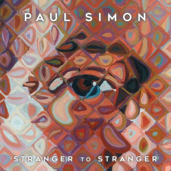 Simon, Paul - Stranger To StrangerVinyl