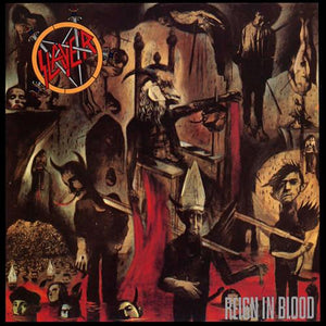 Slayer - Reign In BloodVinyl