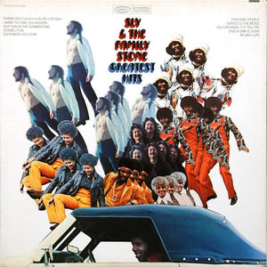 Sly & The Family Stone - Greatest HitsVinyl