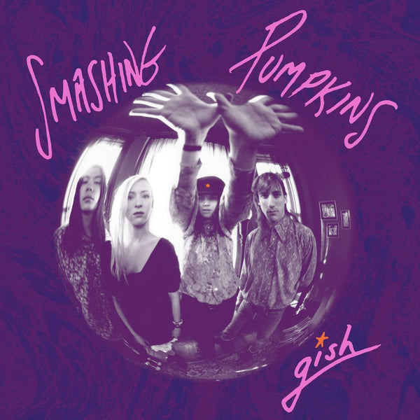 Smashing Pumpkins* - Gish (Reissue, Remastered)Vinyl