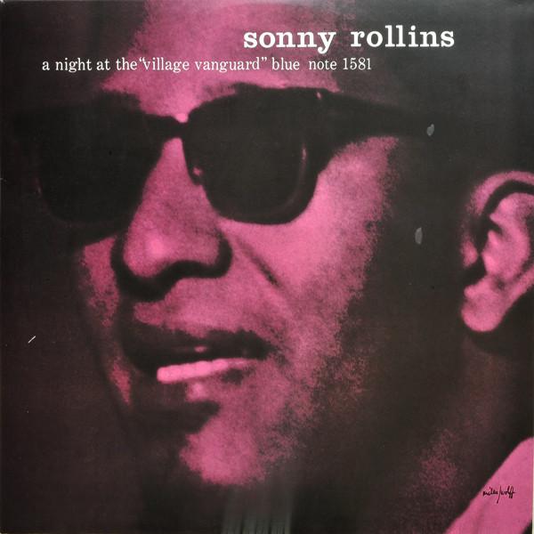 Sonny Rollins - A Night At The (Reissue, Remastered)Vinyl