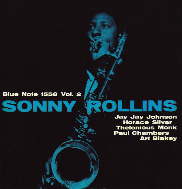 Sonny Rollins - Volume 2 (Reissue, Remastered)Vinyl