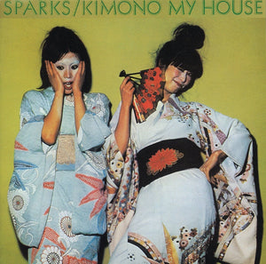 Sparks - Kimono My House (Reissue, Remastered, Repress)Vinyl