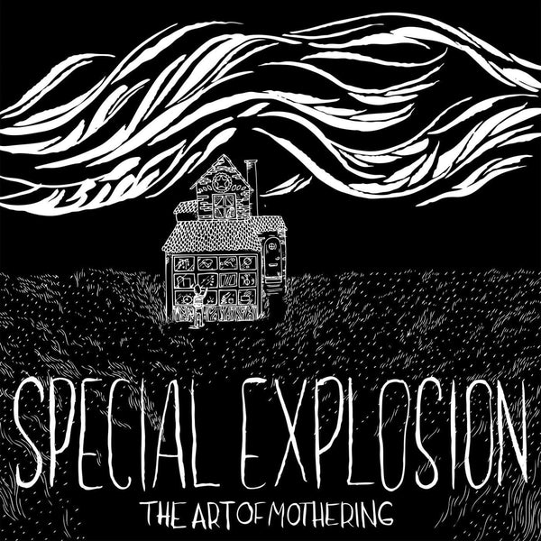 Special Explosion - The Art Of Mothering (EP, Limited Edition)Vinyl