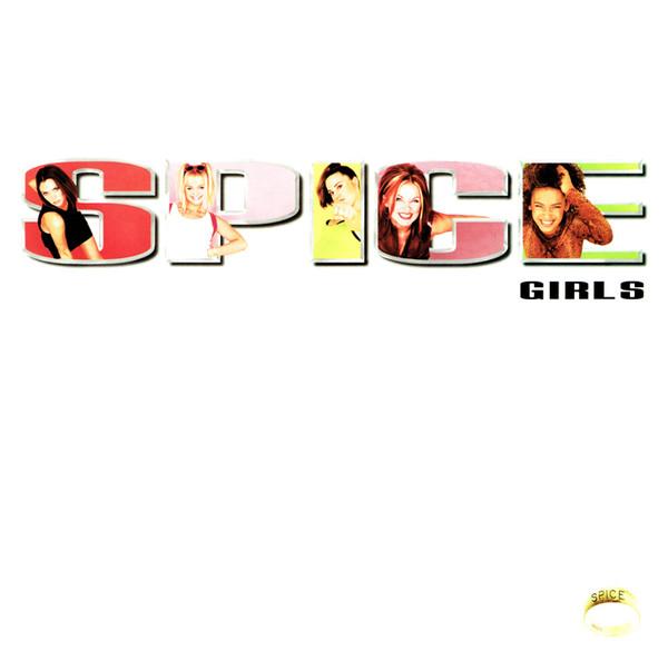 Spice Girls - SpiceVinyl