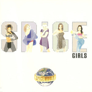 Spice Girls - Spiceworld (Reissue)Vinyl