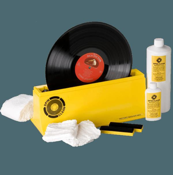 Spin-Clean Record Washer System MKII PackageCleaning