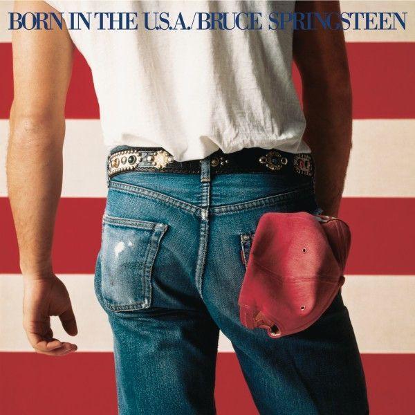 Springsteen, Bruce - Born In The U.S.A. (180 gram, Remastered)Vinyl