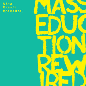 St. Vincent And Nina Kraviz - Nina Kraviz Presents Masseduction RewiredVinyl