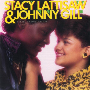 Stacy Lattisaw - Perfect Combination (LP, Album, Used)Used Records