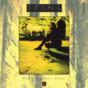 Sting - Ten Summoner's Tales (Remastered)Vinyl