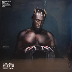 Stormzy - Heavy Is The Head (2LP, 45 RPM, Limited Edition)Vinyl