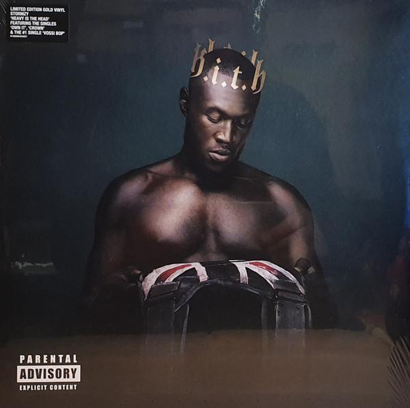 Stormzy - Heavy Is The Head (2LP, 45 RPM, Limited Edition)Vinyl