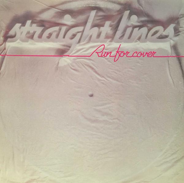 Straight Lines - Run For Cover (LP, Album, Used)Used Records