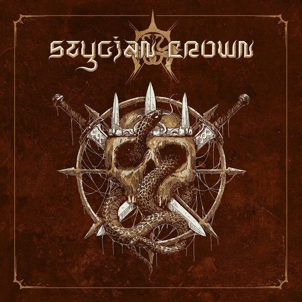 Stygian Crown - Stygian CrownVinyl