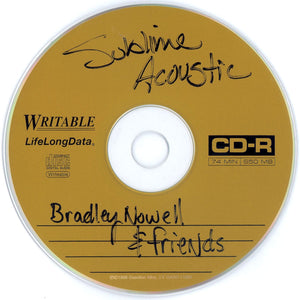 Sublime - Sublime Acoustic (Bradley Nowell & Friends) (Reissue, Remastered)Vinyl