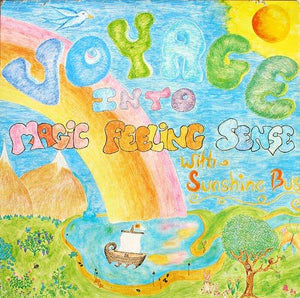 Sunshine Bus - Voyage Into Magic Feeling Sense (LP, Used)Used Records
