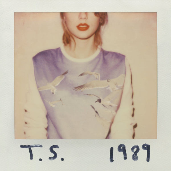 Swift, Taylor - 1989 (2LP)Vinyl