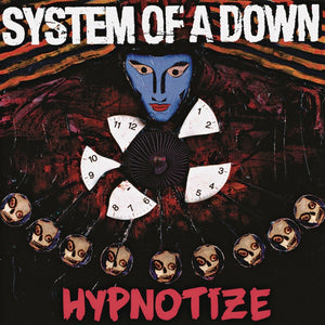 System Of A Down - Hypnotize (Reissue)Vinyl