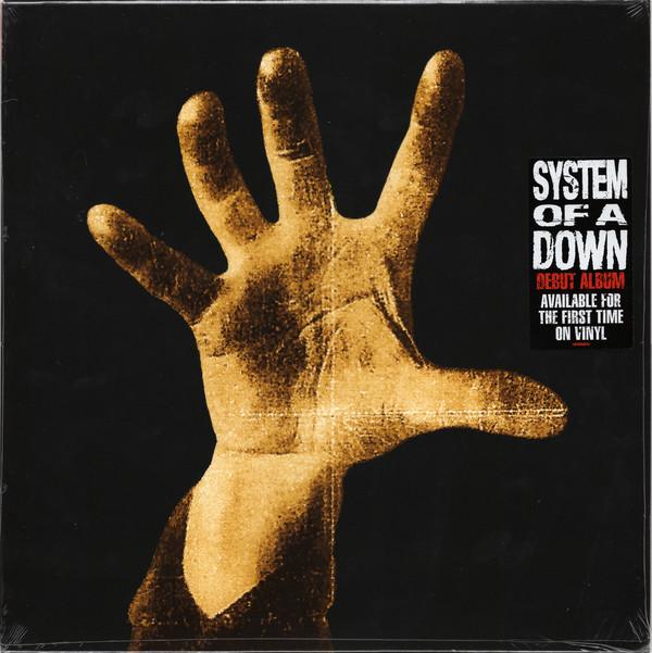 System Of A Down - System Of A DownVinyl
