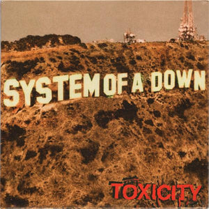 System Of A Down - ToxicityVinyl
