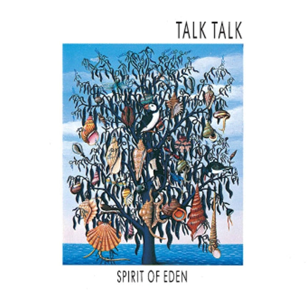 Talk Talk - Spirit Of Eden (Reissue, +DVD)Vinyl