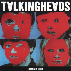Talking Heads - Remain In Light (Reissue)Vinyl