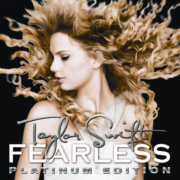 Taylor Swift - Fearless (2LP, Platinum Edition)Vinyl