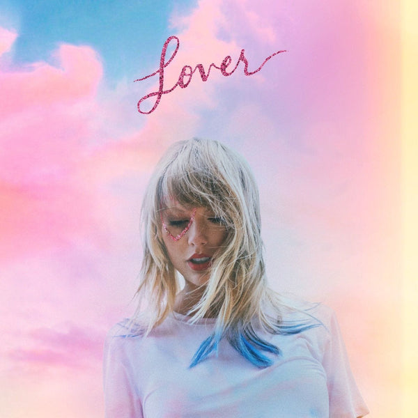 Taylor Swift - Lover (2LP)Vinyl