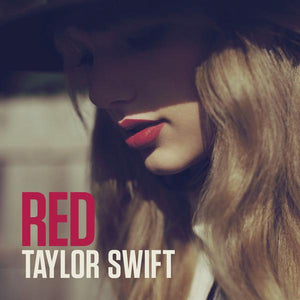 Taylor Swift - Red (2LP)Vinyl