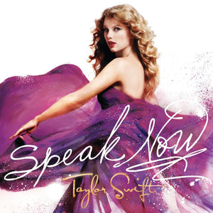 Taylor Swift - Speak Now (2LP)Vinyl