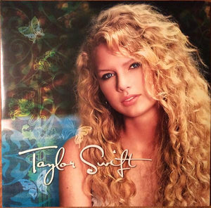 Taylor Swift - Taylor Swift (2LP, Reissue)Vinyl