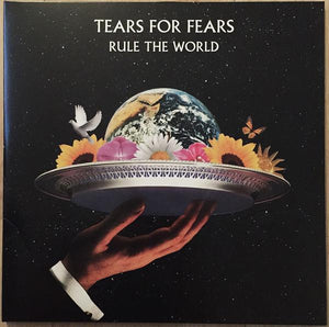 Tears For Fears - Rule The World (2LP, Reissue, Repress)Vinyl