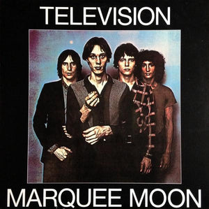 Television - Marquee Moon (Reissue, Remastered)Vinyl