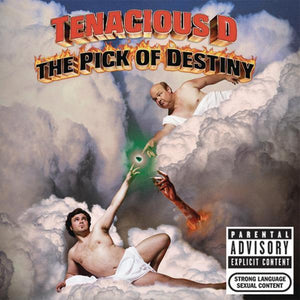 Tenacious D - The Pick Of Destiny (Reissue)Vinyl